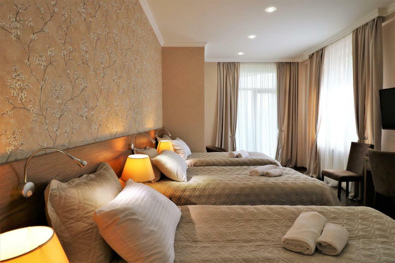 Luxury Aparthotel 5Rooms In Tbilisi Center Exteriér fotografie