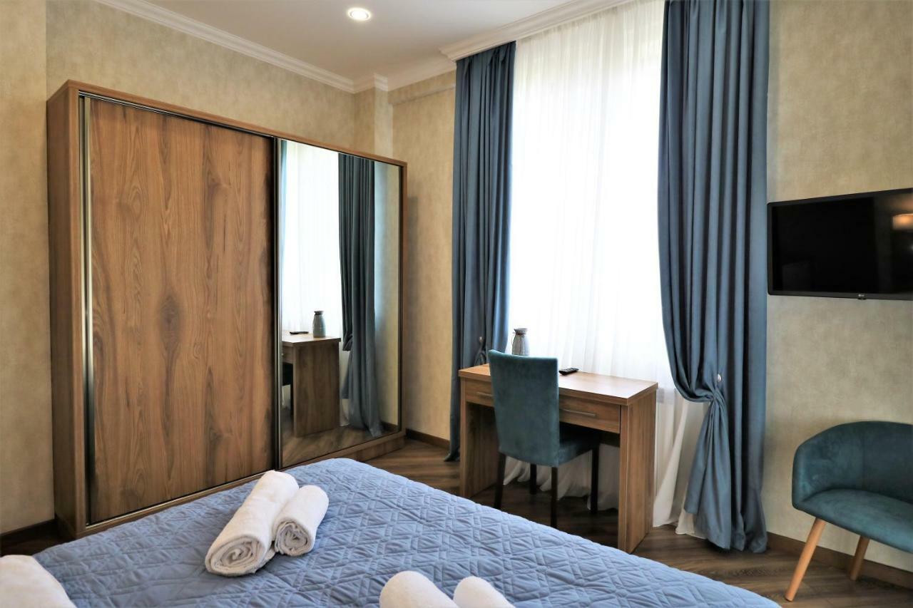 Luxury Aparthotel 5Rooms In Tbilisi Center Exteriér fotografie