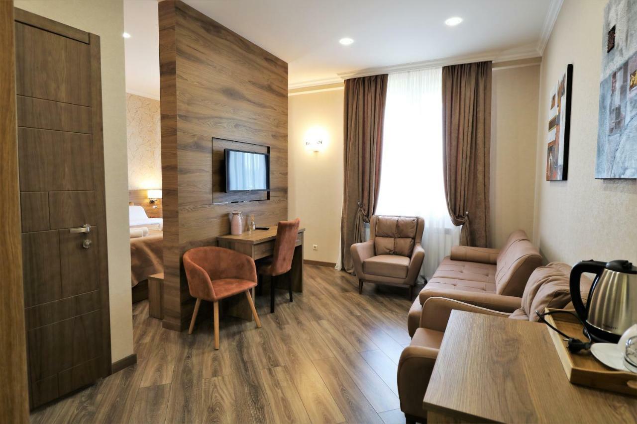 Luxury Aparthotel 5Rooms In Tbilisi Center Exteriér fotografie