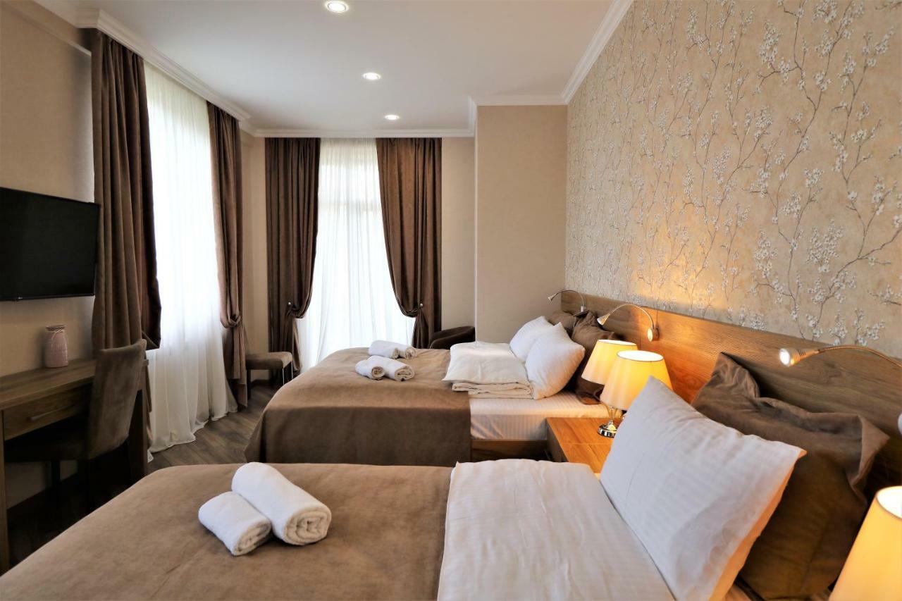 Luxury Aparthotel 5Rooms In Tbilisi Center Exteriér fotografie