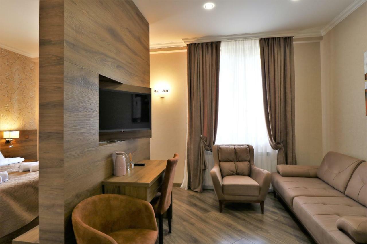 Luxury Aparthotel 5Rooms In Tbilisi Center Exteriér fotografie