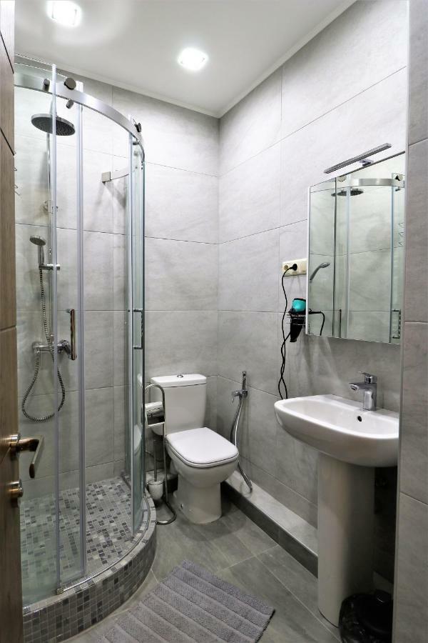 Luxury Aparthotel 5Rooms In Tbilisi Center Exteriér fotografie