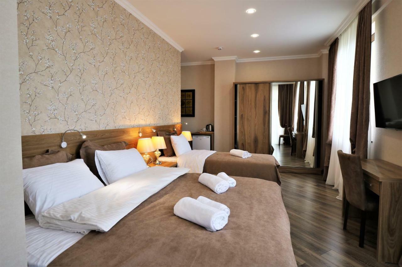 Luxury Aparthotel 5Rooms In Tbilisi Center Exteriér fotografie