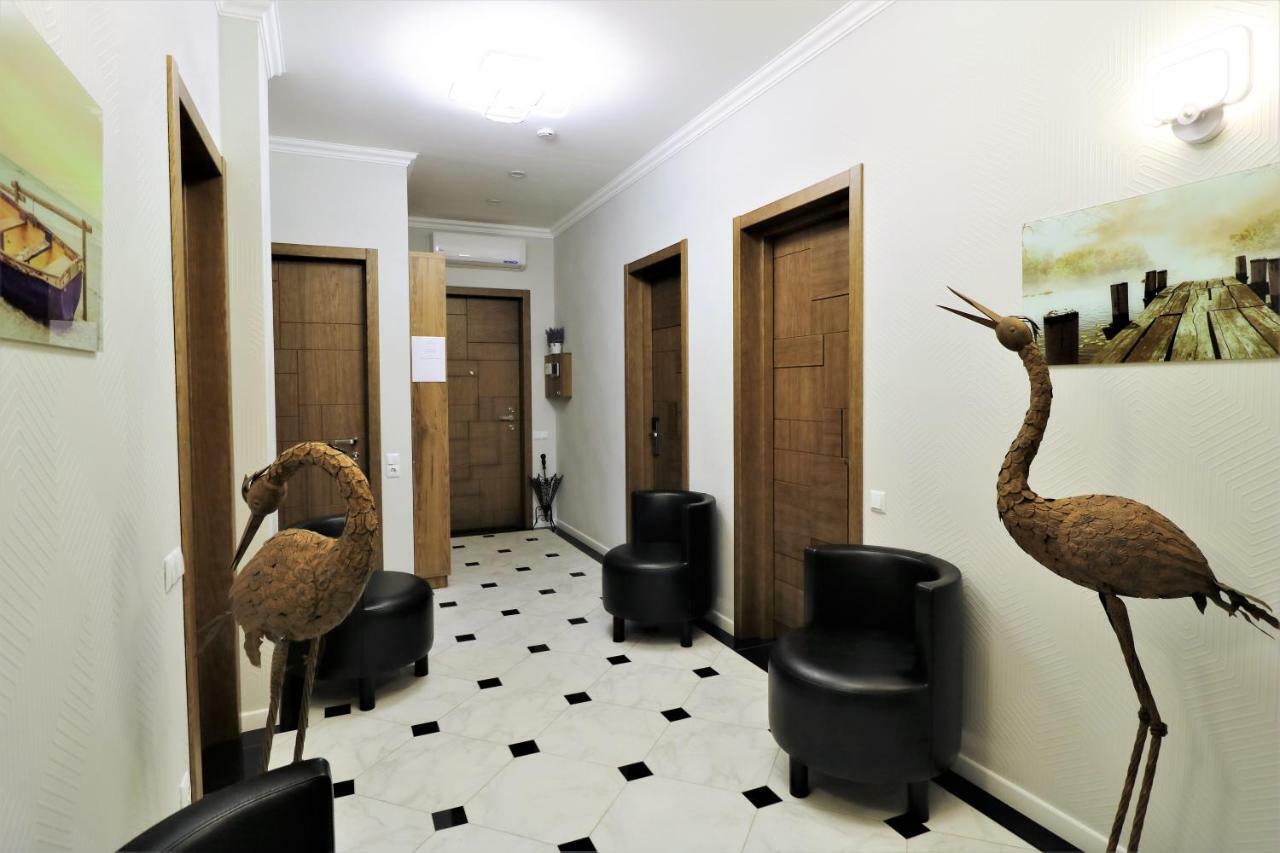 Luxury Aparthotel 5Rooms In Tbilisi Center Exteriér fotografie
